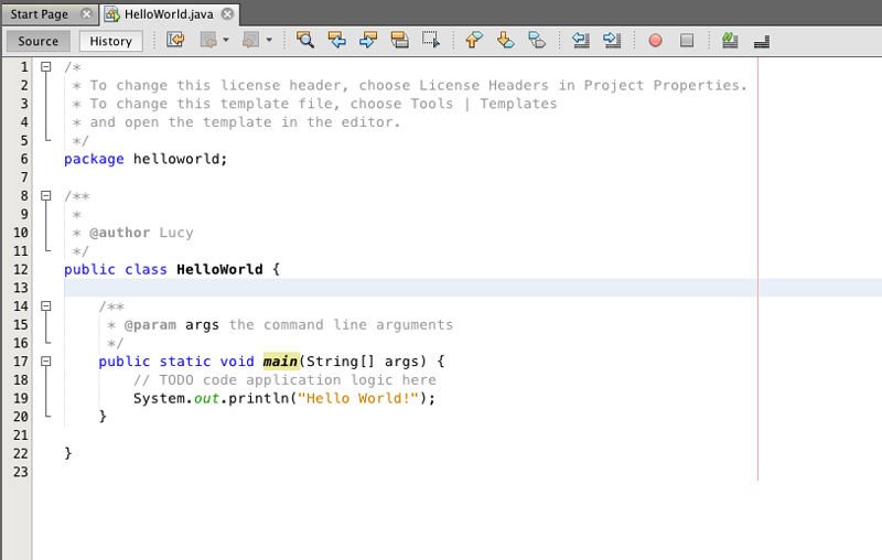java programming platforms for mac